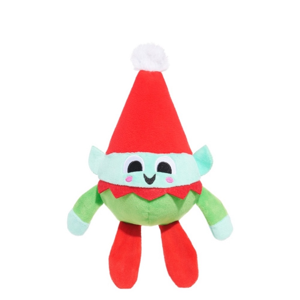 Bark box DingleBell elf plush toy 🎄🐶🔻